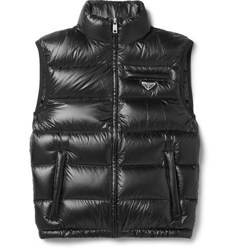 prada gilet herren|prada jackets for men.